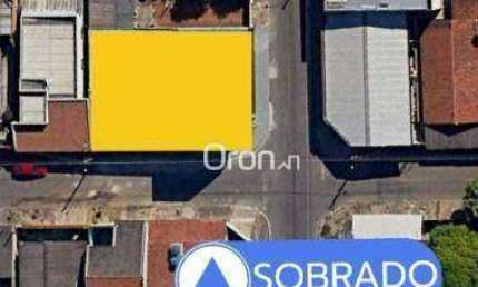 Sobrado à venda, 340 m² por R$ 430.000,00 - Jardim Tiradentes - Aparecida de Goiânia/GO