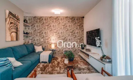 Sobrado à venda, 126 m² por R$ 760.000,00 - Vila João Vaz - Goiânia/GO