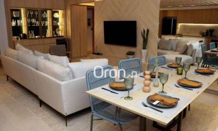 Apartamento à venda, 70 m² por R$ 684.000,00 - Setor Pedro Ludovico - Goiânia/GO