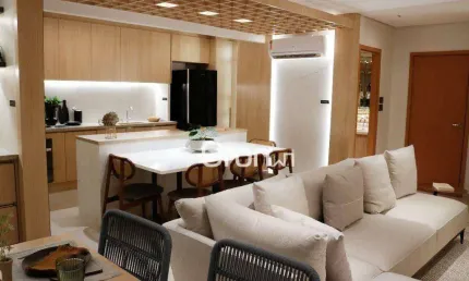 Apartamento à venda, 91 m² por R$ 786.000,00 - Setor Pedro Ludovico - Goiânia/GO