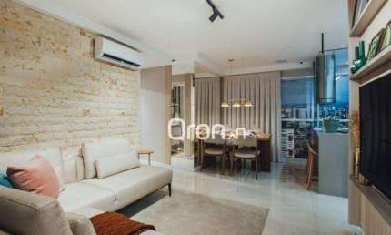 Apartamento à venda, 76 m² por R$ 631.000,00 - Setor Bela Vista - Goiânia/GO