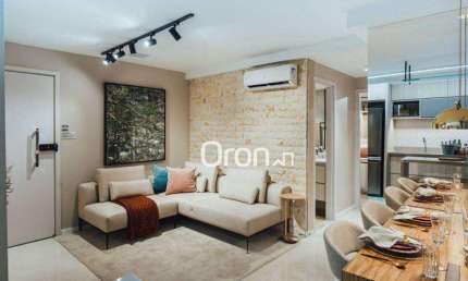 Apartamento à venda, 76 m² por R$ 613.000,00 - Setor Bela Vista - Goiânia/GO