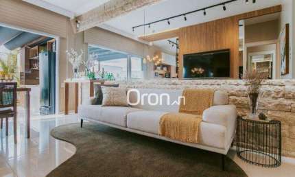 Casa com 2 dormitórios à venda, 80 m² por R$ 439.000,00 - Kazas Jardins Bellágio - Aparecida de Goiânia/GO