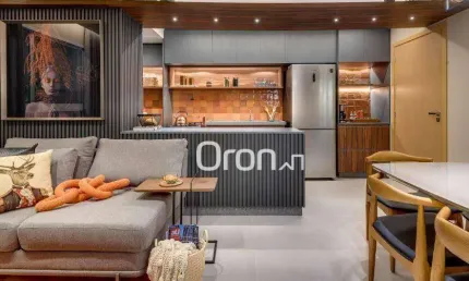 Apartamento à venda, 93 m² por R$ 780.000,00 - Setor Nova Suiça - Goiânia/GO