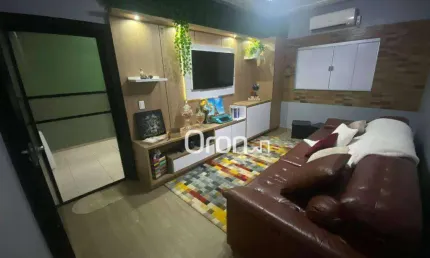 Casa à venda, 140 m² por R$ 315.000,00 - Residencial Itaipu - Goiânia/GO