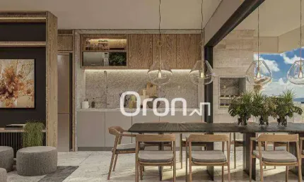 Apartamento à venda, 100 m² por R$ 1.012.000,00 - Jardim Goiás - Goiânia/GO