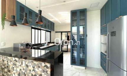 Casa à venda, 180 m² por R$ 950.000,00 - Setor Três Marias - Goiânia/GO