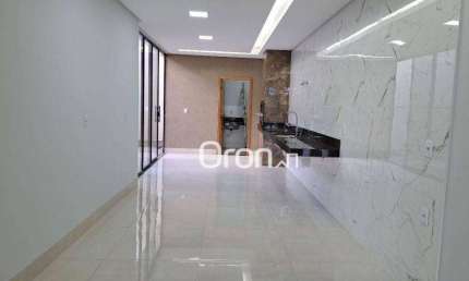 Casa à venda, 156 m² por R$ 820.000,00 - Jardim Atlântico - Goiânia/GO