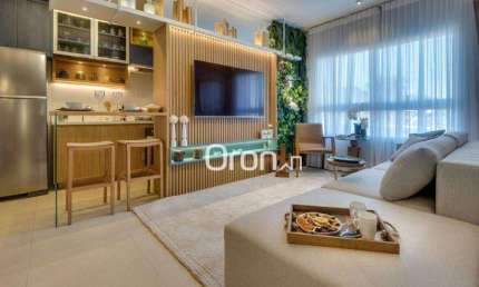 Apartamento à venda, 71 m² por R$ 580.000,00 - Parque Amazônia - Goiânia/GO