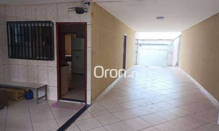Casa à venda, 146 m² por R$ 375.000,00 - Setor Andrade Reis - Aparecida de Goiânia/GO