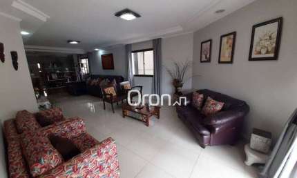 Apartamento à venda, 214 m² por R$ 1.150.000,00 - Setor Bueno - Goiânia/GO