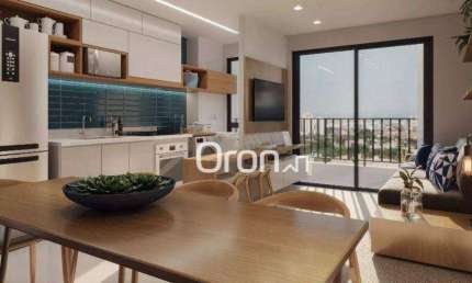Apartamento à venda, 55 m² por R$ 513.000,00 - Jardim Palacius - Aparecida de Goiânia/GO