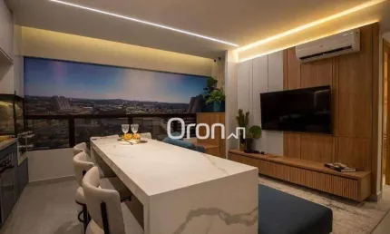 Apartamento à venda, 81 m² por R$ 388.000,00 - Aeroviário - Goiânia/GO