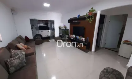 Casa com 2 dormitórios à venda, 147 m² por r$ 300.000,00 - residencial vale dos sonhos - goiânia/go