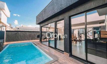 Sobrado à venda, 330 m² por R$ 3.230.000,00 - Portal do Sol Green - Goiânia/GO