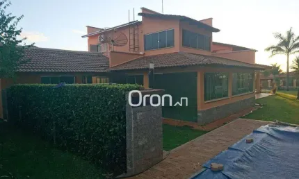 Sobrado à venda, 420 m² por R$ 1.350.000,00 - Sítio de Recreio Paraíso Tropical - Goiânia/GO