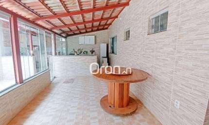 Casa à venda, 125 m² por R$ 418.000,00 - Condomínio Amin Camargo - Goiânia/GO