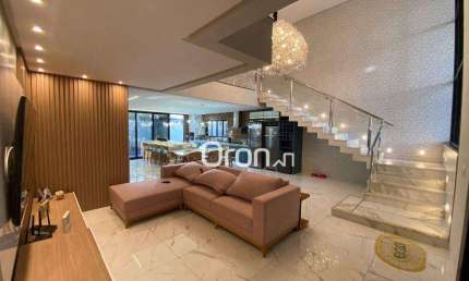 Sobrado à venda, 250 m² por R$ 2.500.000,00 - Vila Atalaia - Goiânia/GO