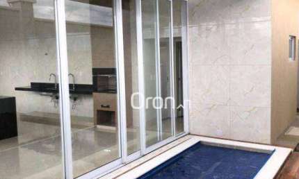 Casa à venda, 186 m² por R$ 1.250.000,00 - Terras Alpha 1 - Senador Canedo/GO