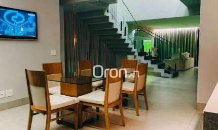 Sobrado à venda, 213 m² por R$ 1.580.000,00 - Jardins Bolonha - Senador Canedo/GO