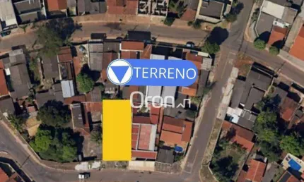 Casa à venda, 186 m² por R$ 395.000,00 - Setor Santos Dumont - Goiânia/GO