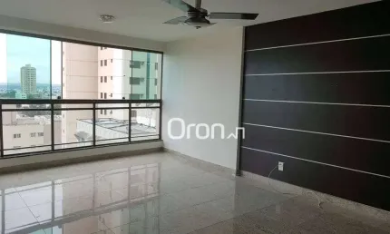 Apartamento à venda, 108 m² por R$ 660.000,00 - Setor Bueno - Goiânia/GO