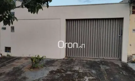 Casa com 2 dormitórios à venda, 100 m² por r$ 310.000,00 - cidade vera cruz - aparecida de goiânia/go