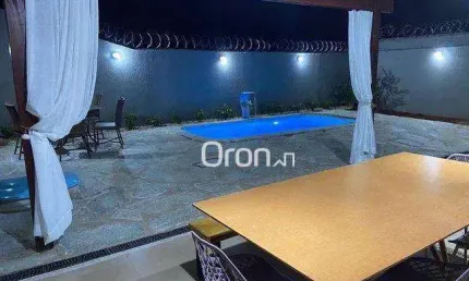 Casa à venda, 220 m² por R$ 950.000,00 - Jardim das Esmeraldas - Goiânia/GO