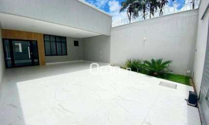 Casa à venda, 146 m² por R$ 750.000,00 - Parque Amazônia - Goiânia/GO