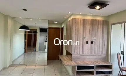 Apartamento à venda, 61 m² por R$ 375.000,00 - Parque Amazônia - Goiânia/GO