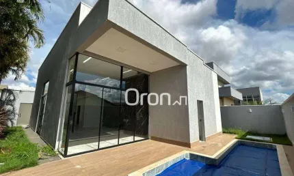 Casa à venda, 200 m² por R$ 1.875.000,00 - Jardins Lisboa - Goiânia/GO