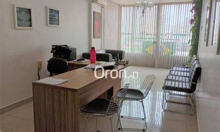 Sala à venda, 280 m² por R$ 650.000,00 - Setor Central - Goiânia/GO