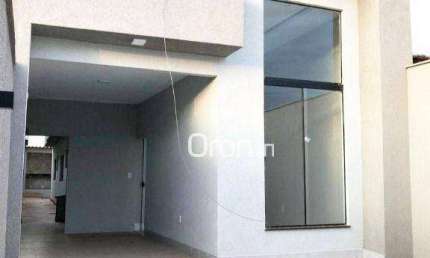 Casa à venda, 118 m² por R$ 430.000,00 - Jardim Helvécia - Aparecida de Goiânia/GO