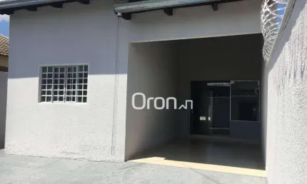 Casa à venda, 172 m² por R$ 520.000,00 - Moinho dos Ventos - Goiânia/GO