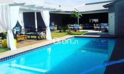 Casa à venda, 240 m² por R$ 1.200.000,00 - Esplanada do Anicuns - Goiânia/GO