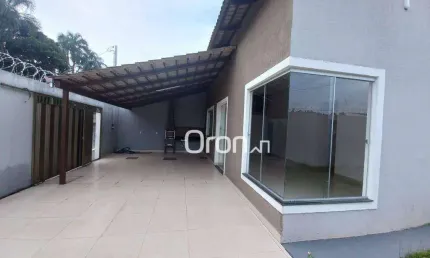 Casa à venda, 125 m² por R$ 500.000,00 - Jardim Itaipu - Goiânia/GO