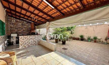 Casa à venda, 188 m² por R$ 798.000,00 - Vila Novo Horizonte - Goiânia/GO