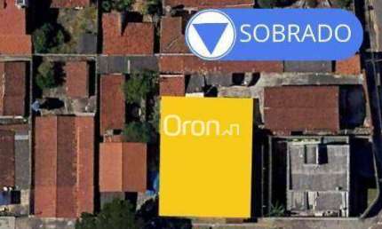 Sobrado à venda, 306 m² por R$ 350.000,00 - Vila Morais - Goiânia/GO