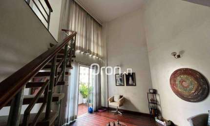 Apartamento com 4 dormitórios à venda, 214 m² por R$ 690.000,00 - Setor Oeste - Goiânia/GO