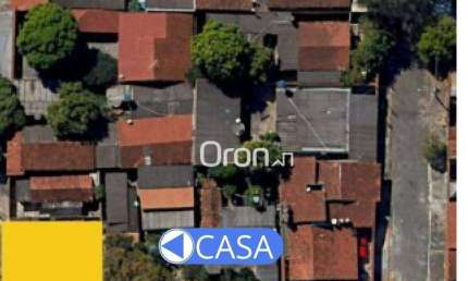 Casa à venda, 210 m² por R$ 378.000,00 - Vila Viandeli - Goiânia/GO
