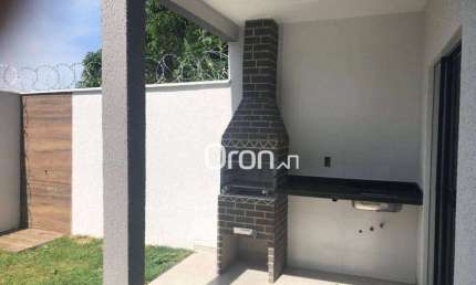 Casa à venda, 108 m² por R$ 349.000,00 - Jardim Tropical - Aparecida de Goiânia/GO