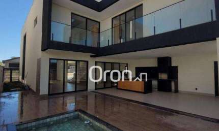 Sobrado à venda, 320 m² por R$ 2.850.000,00 - Portal do Sol Green - Goiânia/GO