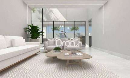 Sobrado à venda, 300 m² por R$ 2.610.000,00 - Portal do Sol Green - Goiânia/GO