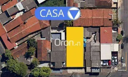 Casa à venda, 120 m² por R$ 950.000,00 - Setor Leste Vila Nova - Goiânia/GO