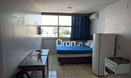 Flat à venda, 33 m² por R$ 150.000,00 - Setor Central - Goiânia/GO