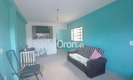 Casa à venda, 90 m² por R$ 250.000,00 - Jardim Gardênia - Goiânia/GO