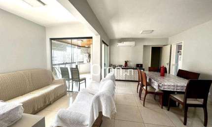 Apartamento à venda, 144 m² por R$ 540.000,00 - Setor Pedro Ludovico - Goiânia/GO