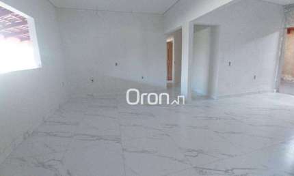 Casa à venda, 180 m² por R$ 460.000,00 - Residencial Nova Aurora - Goiânia/GO