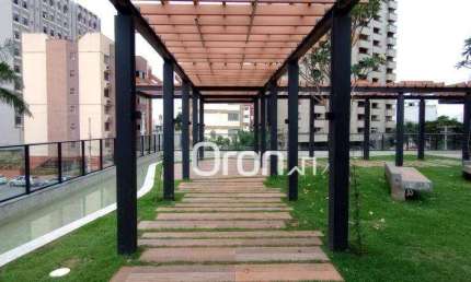 Flat com 1 dormitório à venda, 67 m² por R$ 753.000,00 - Setor Oeste - Goiânia/GO