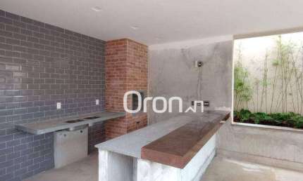 Apartamento à venda, 66 m² por R$ 759.000,00 - Setor Oeste - Goiânia/GO